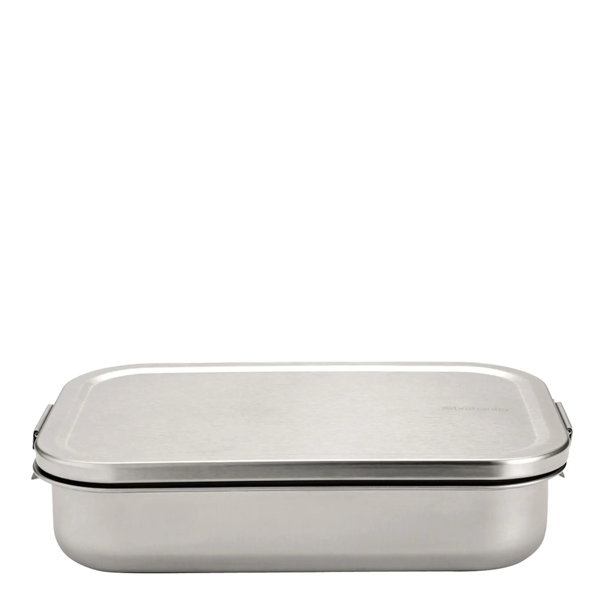 Brabantia Make & Take eväsrasia 6,3×17,4×26 cm matta teräs