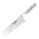 Global G-80 Santoku olivslipad 18 cm