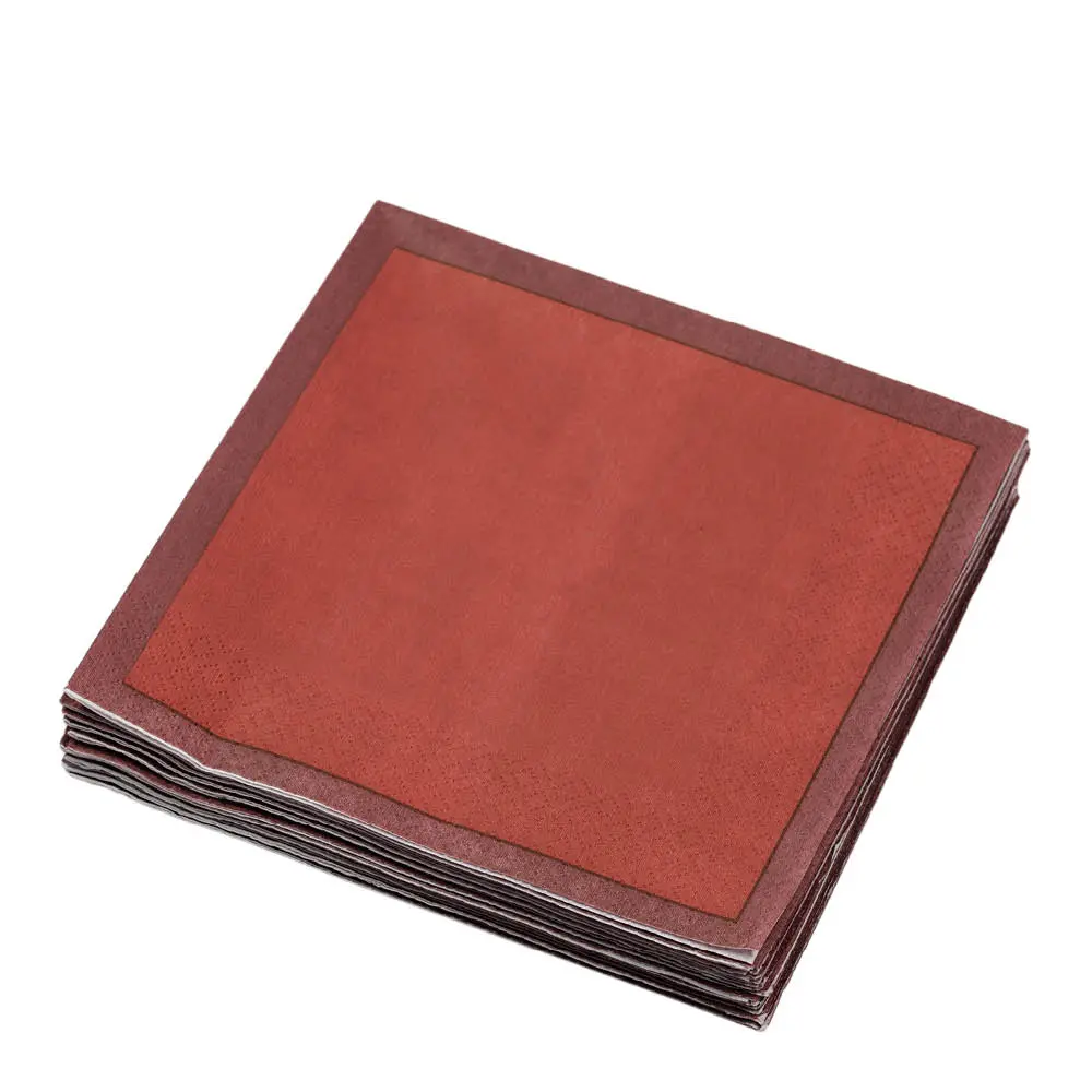 Servetti 33x33 cm 20 kpl Kirsikka