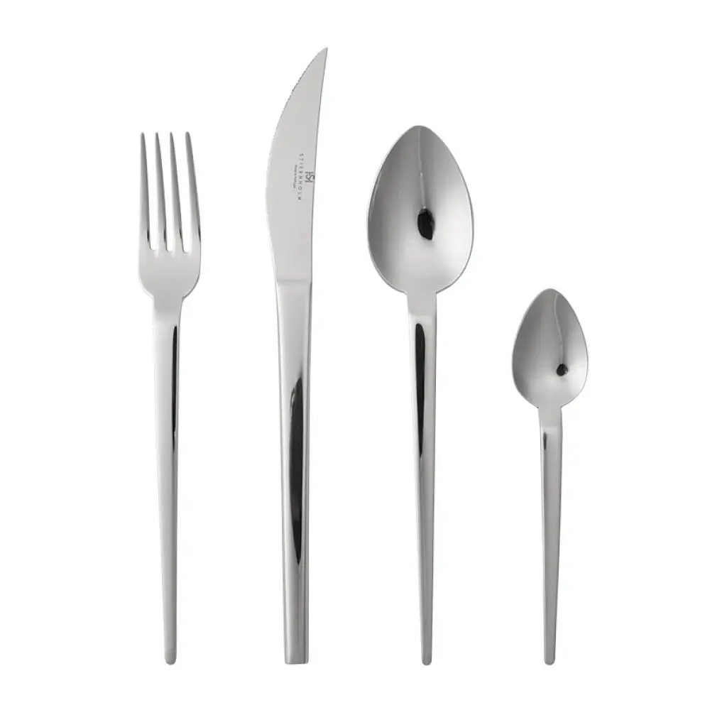 Oslo Aterimet 24 osaa Teräs