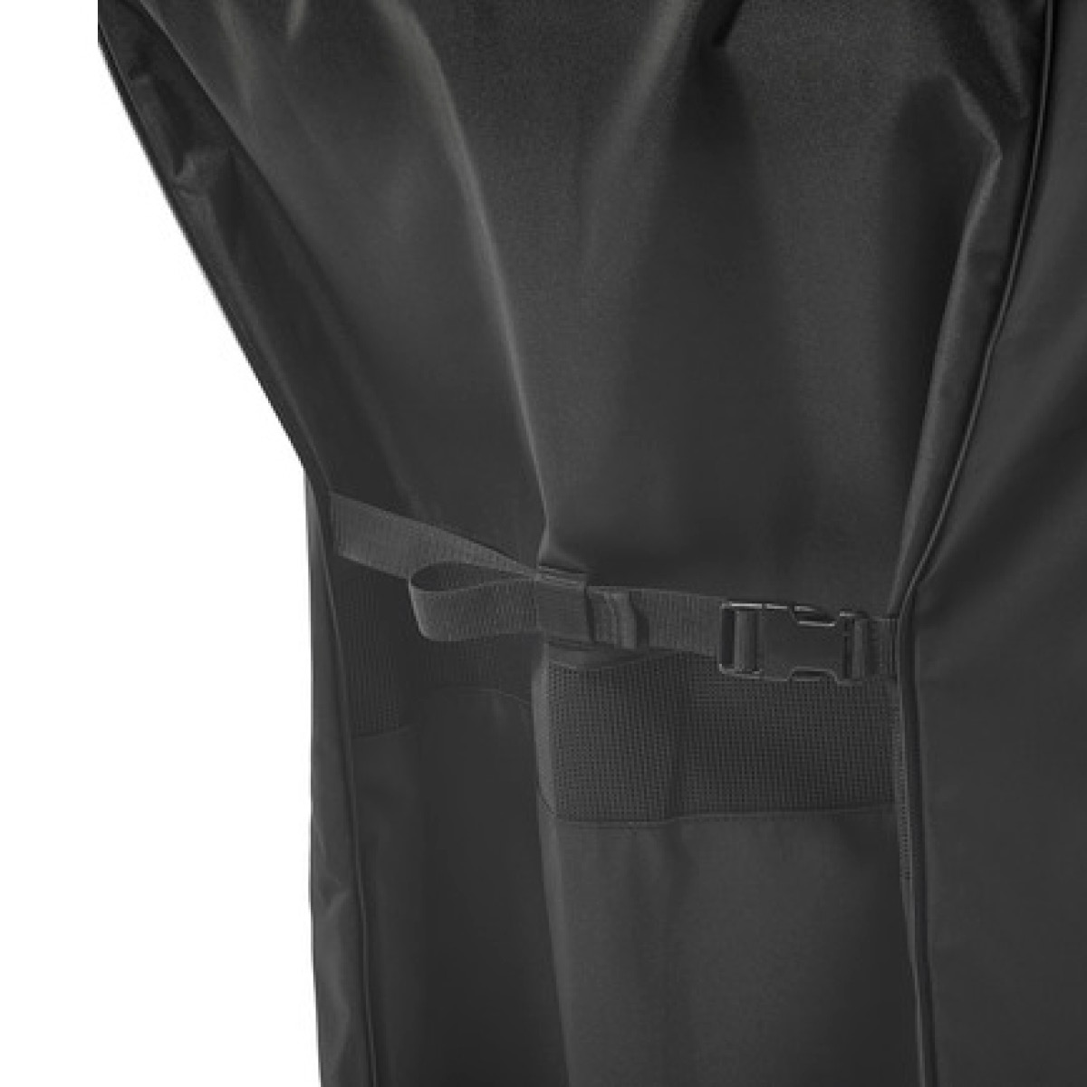 Rösle Videro/AllFlame 6 grilltrekk 159x52x111 cm svart