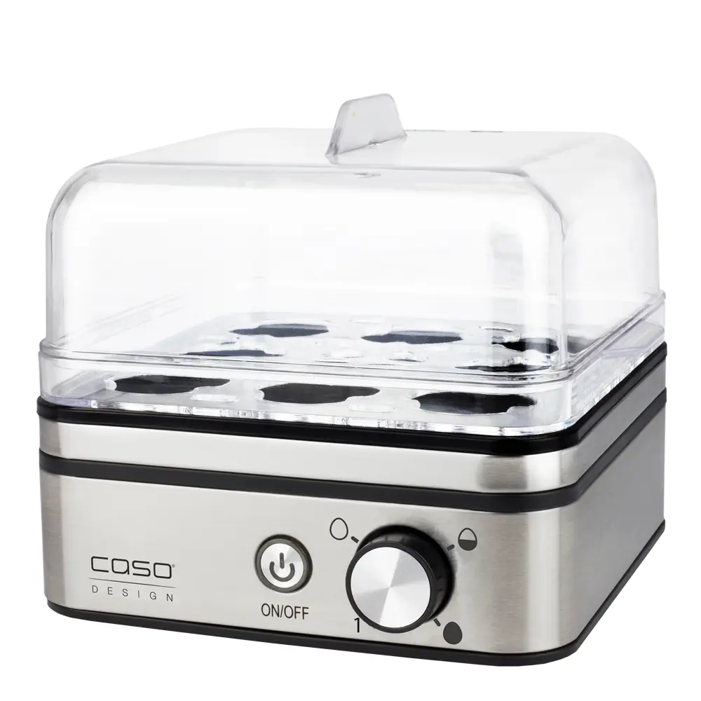 Munankeitin E9 Ruostumaton