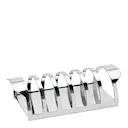 Arne Jacobsen Toastställ 15,8 cm Stål