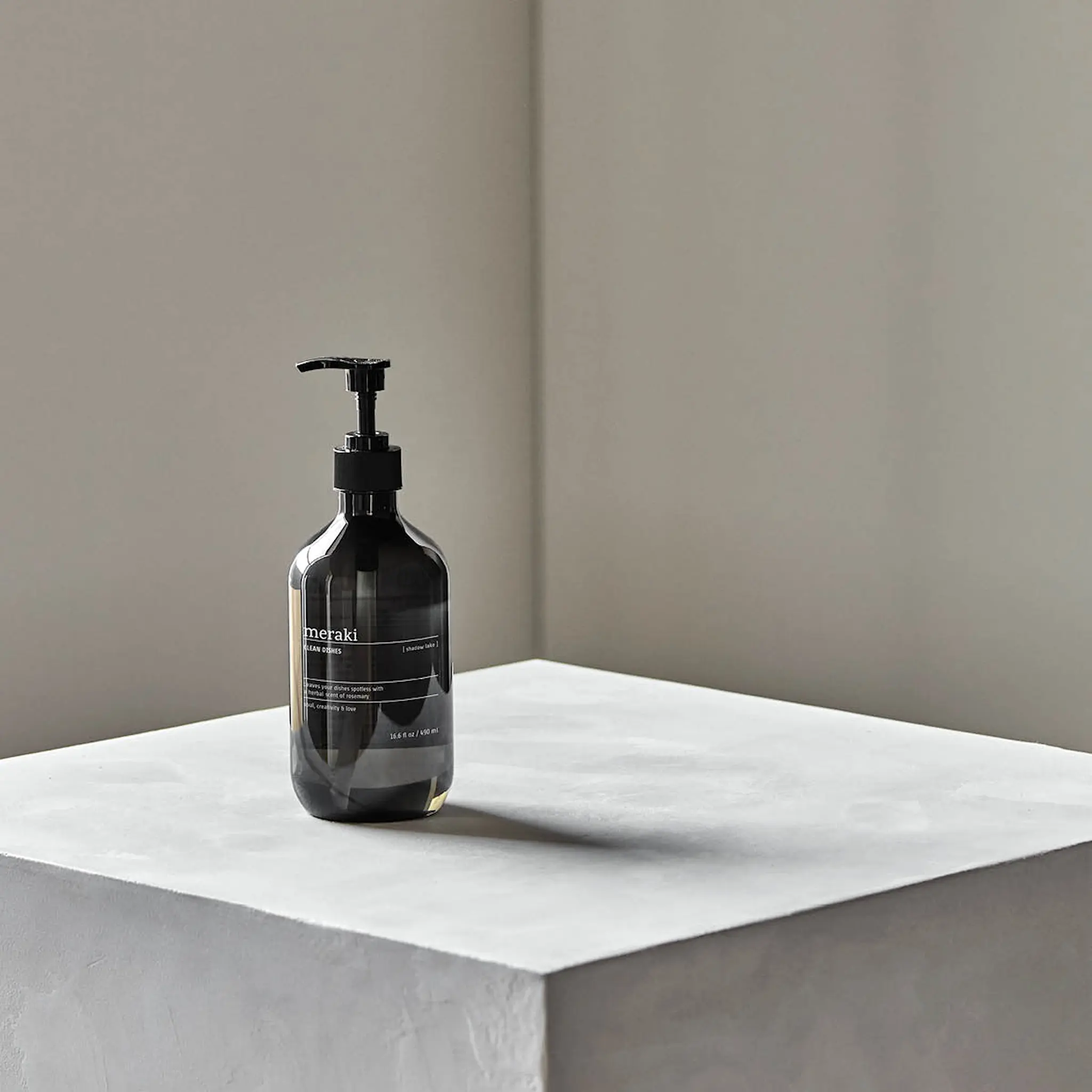 Meraki Tiskiaine 490 ml Shadow Lake