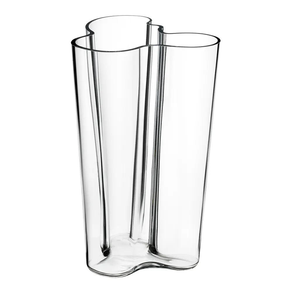 Alvar Aalto Maljakko 25,1 cm Kirkas