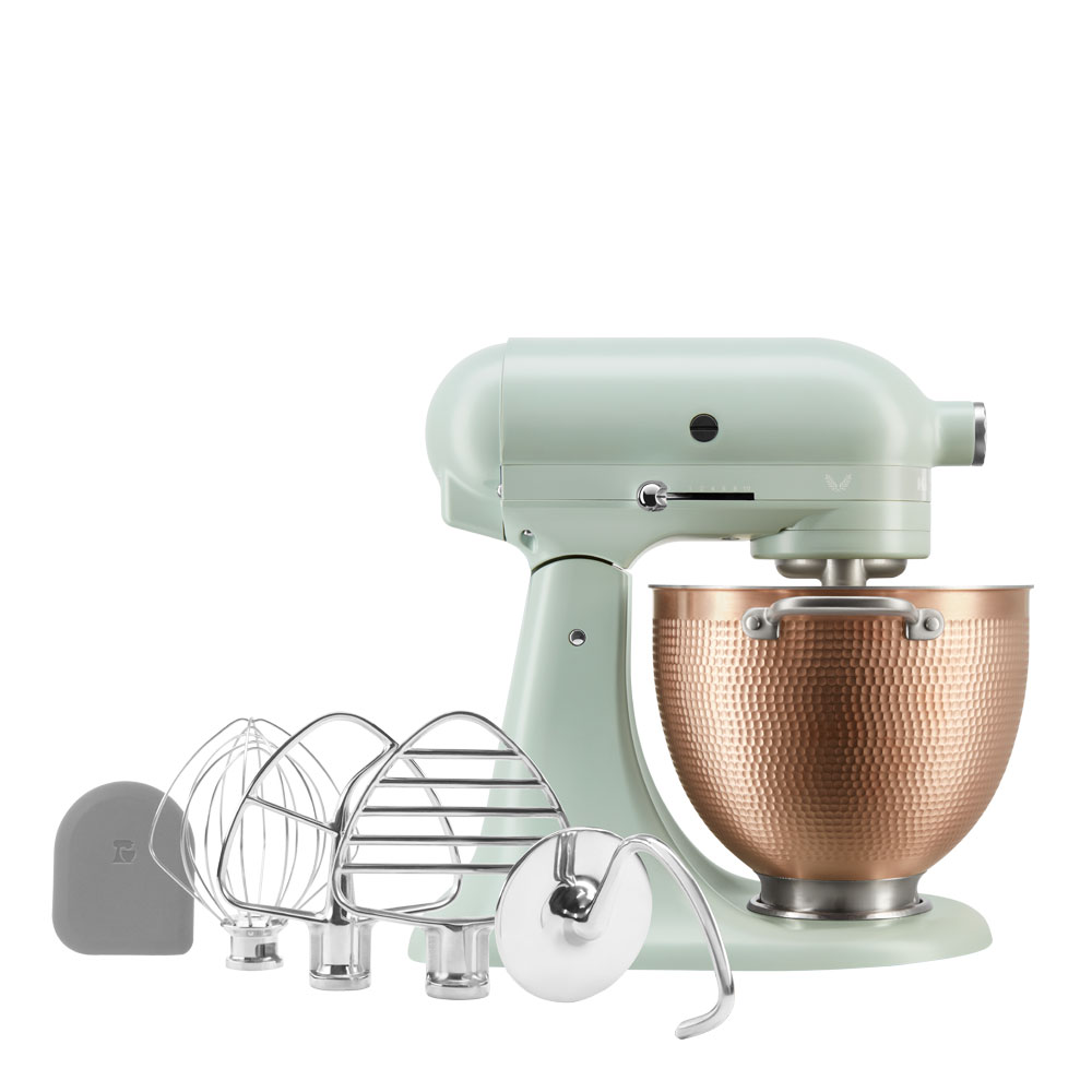 KitchenAid KitchenAid Artisan Köksmaskin 4,7 L 5KSM180LEELB Design Edition 2022 Blossom