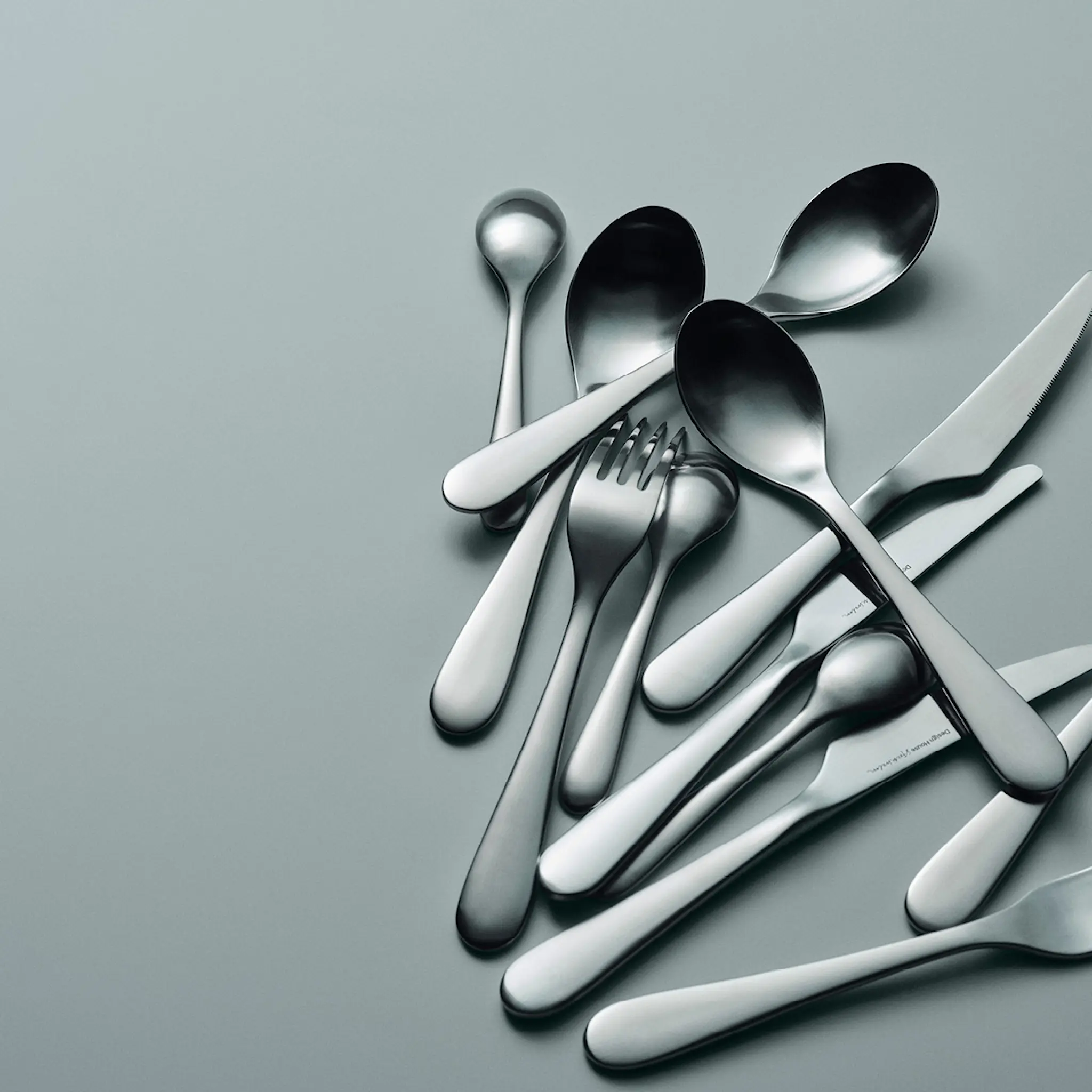 Design House Stockholm Stockholm Mono VeitsiRuostumaton teräs