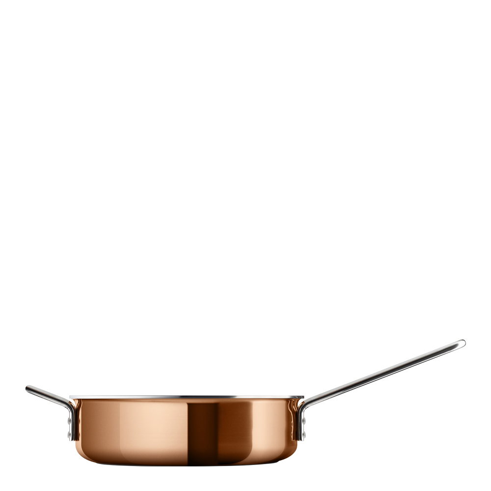 Eva Trio Eva Trio Koppar Traktörpanna 24 cm