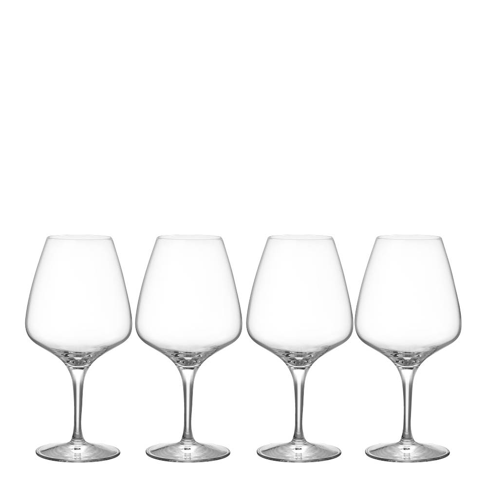 Orrefors Pulse vinglas 46 cl 4-pack