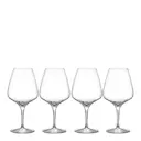 Orrefors Pulse Vinglas 46 cl 4-pack