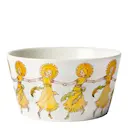 Elsa Beskow Skål 50 cl Maskrosflickor