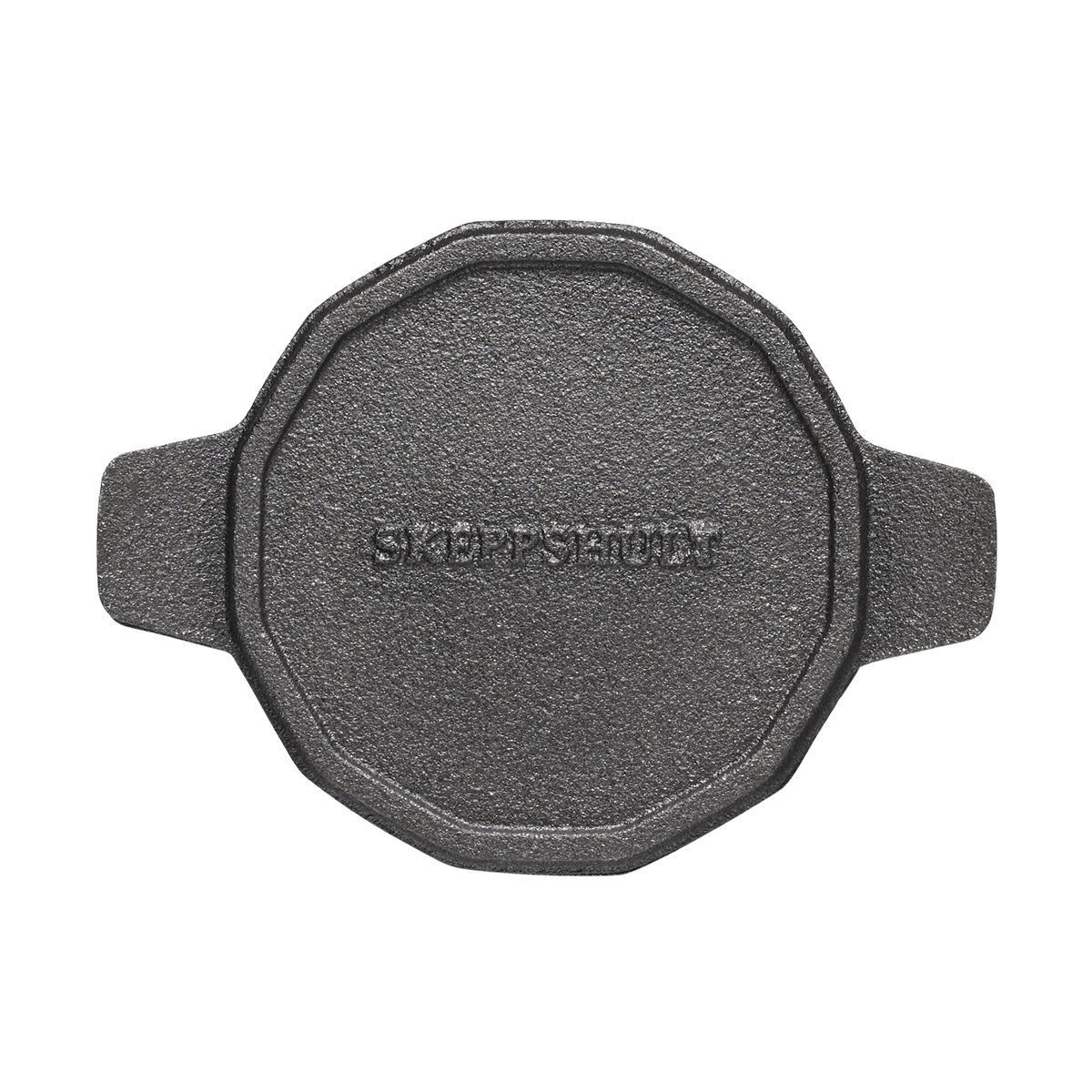 Skeppshult Järn by Note cocotte gjutjärnsgryta mini 0,2 L svart