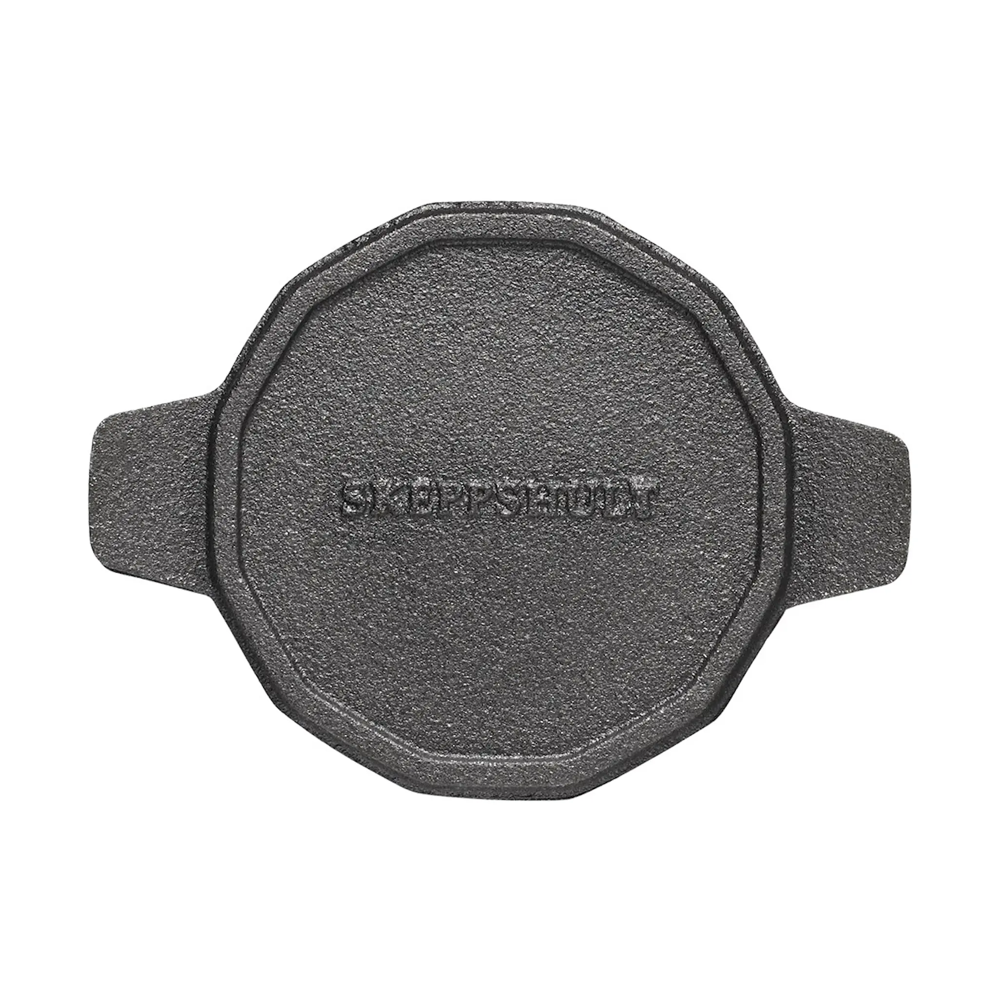 Skeppshult Järn by Note cocotte gjutjärnsgryta mini 0,2 L svart