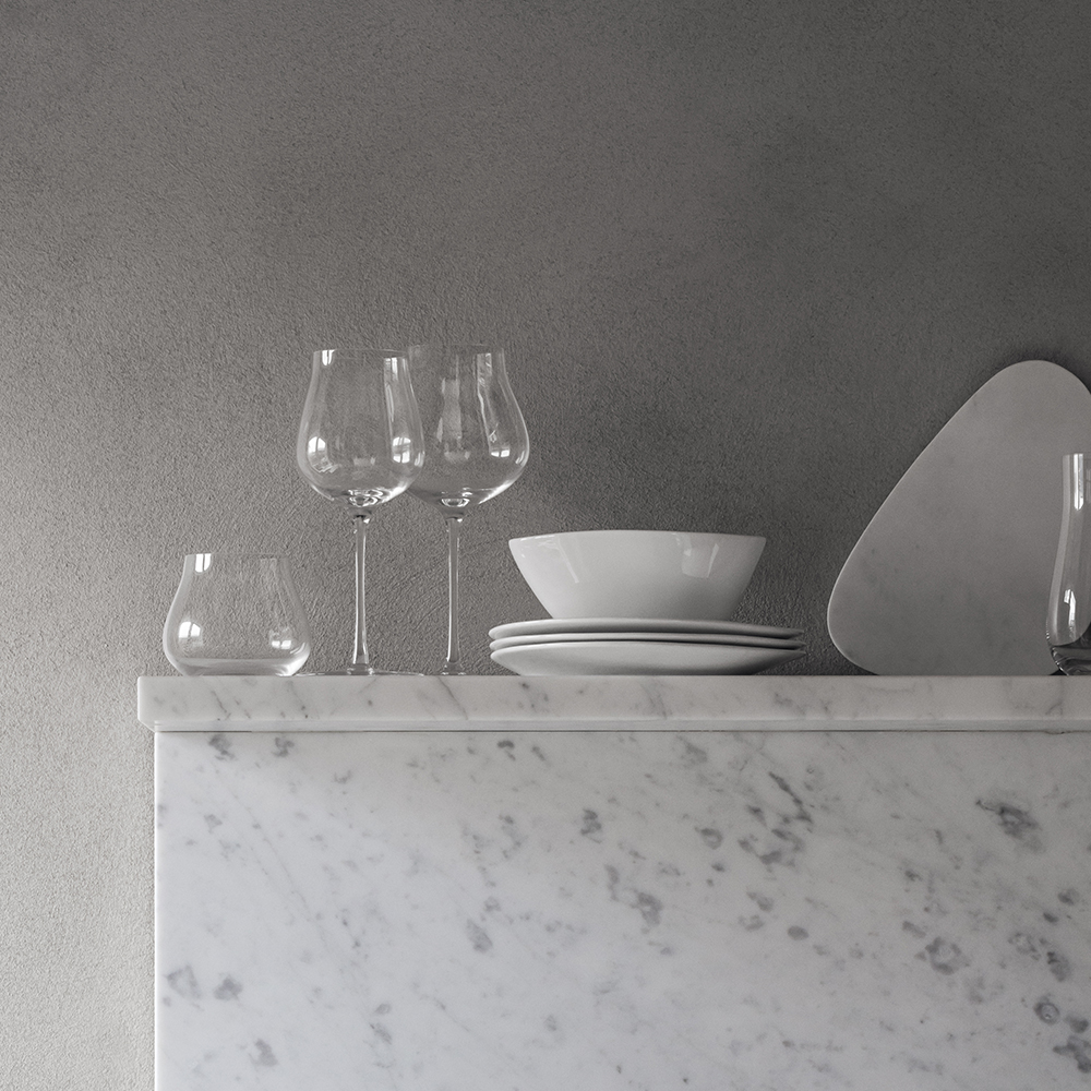 Georg Jensen Sky Lasi 38 cl 6 kpl