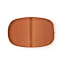 Heirol x Nosse Tallrik 25 cm Terracotta