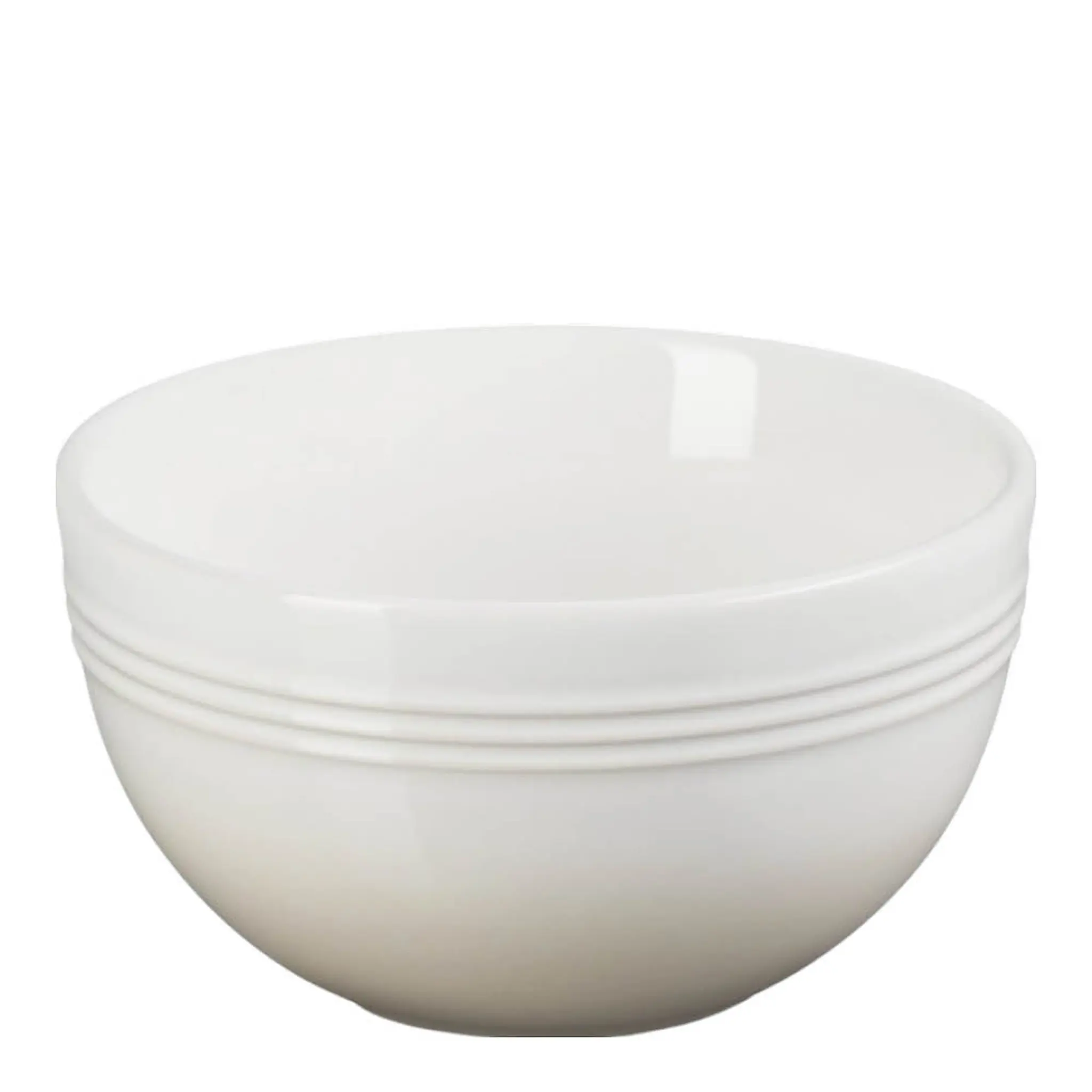Le Creuset Coupe Collection snacksskål 12 cm 35 cl Meringue