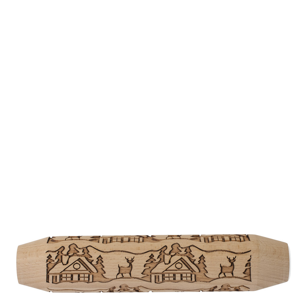 Nordic Ware - Kaulin Woodland Cottage 20 cm