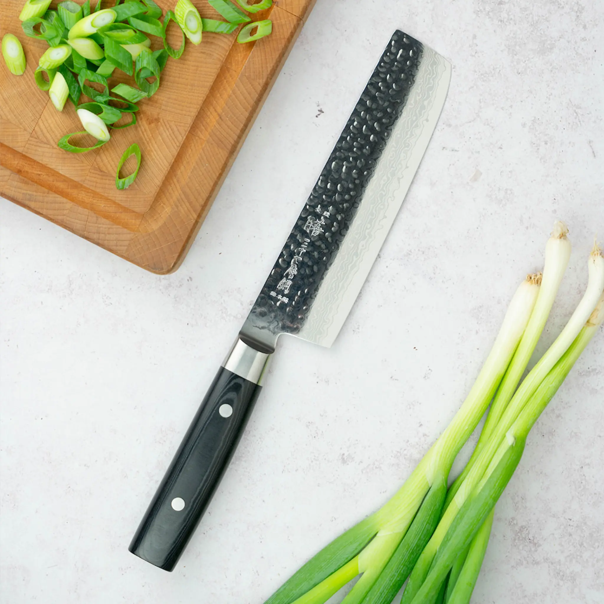 Yaxell Zen Grönsakshacka 16,5 cm
