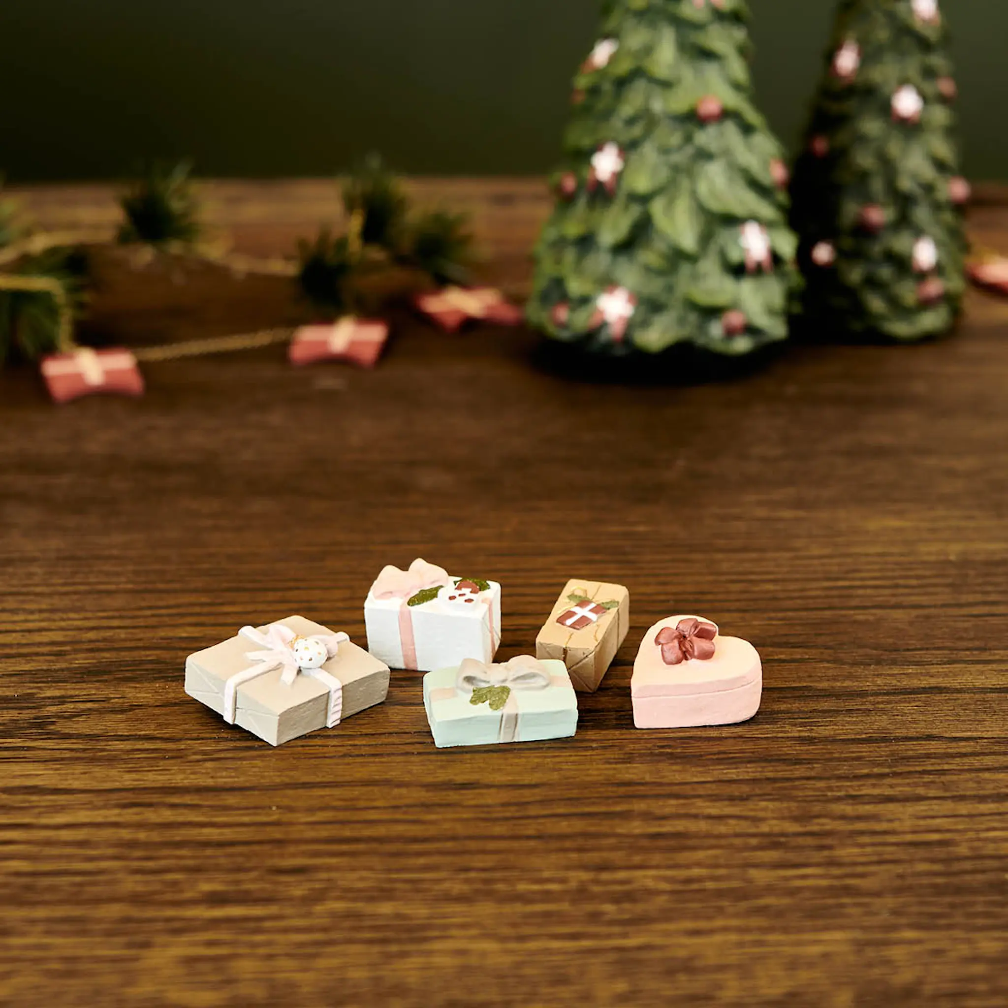 Klarborg Små julklappar 1,9 cm