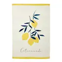Kökshandduk 50x75 cm Citronnade
