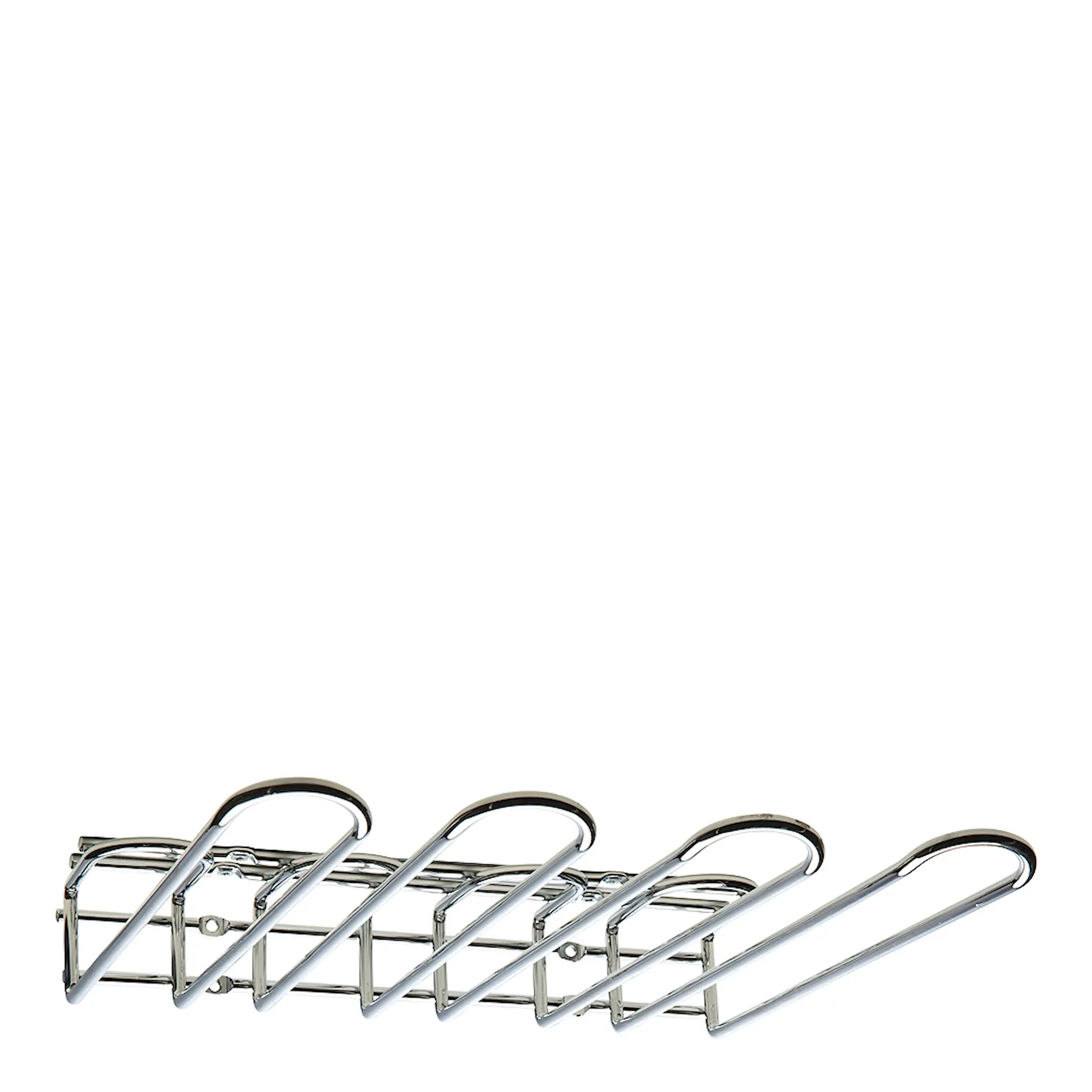 Hahn Kitchenware Glashängare 3 rader Krom