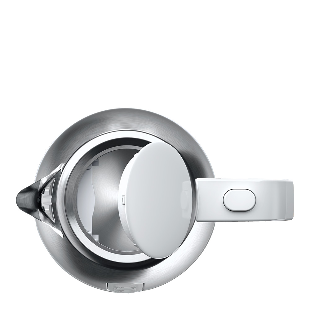 Braun Purshine Vattenkokare 1,7 L WK1500.WH Vit