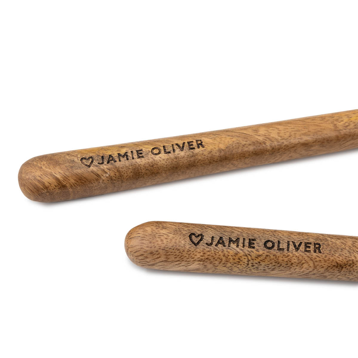 Jamie Oliver Big Love Tarjoilulusikka 2 kpl Mangopuu