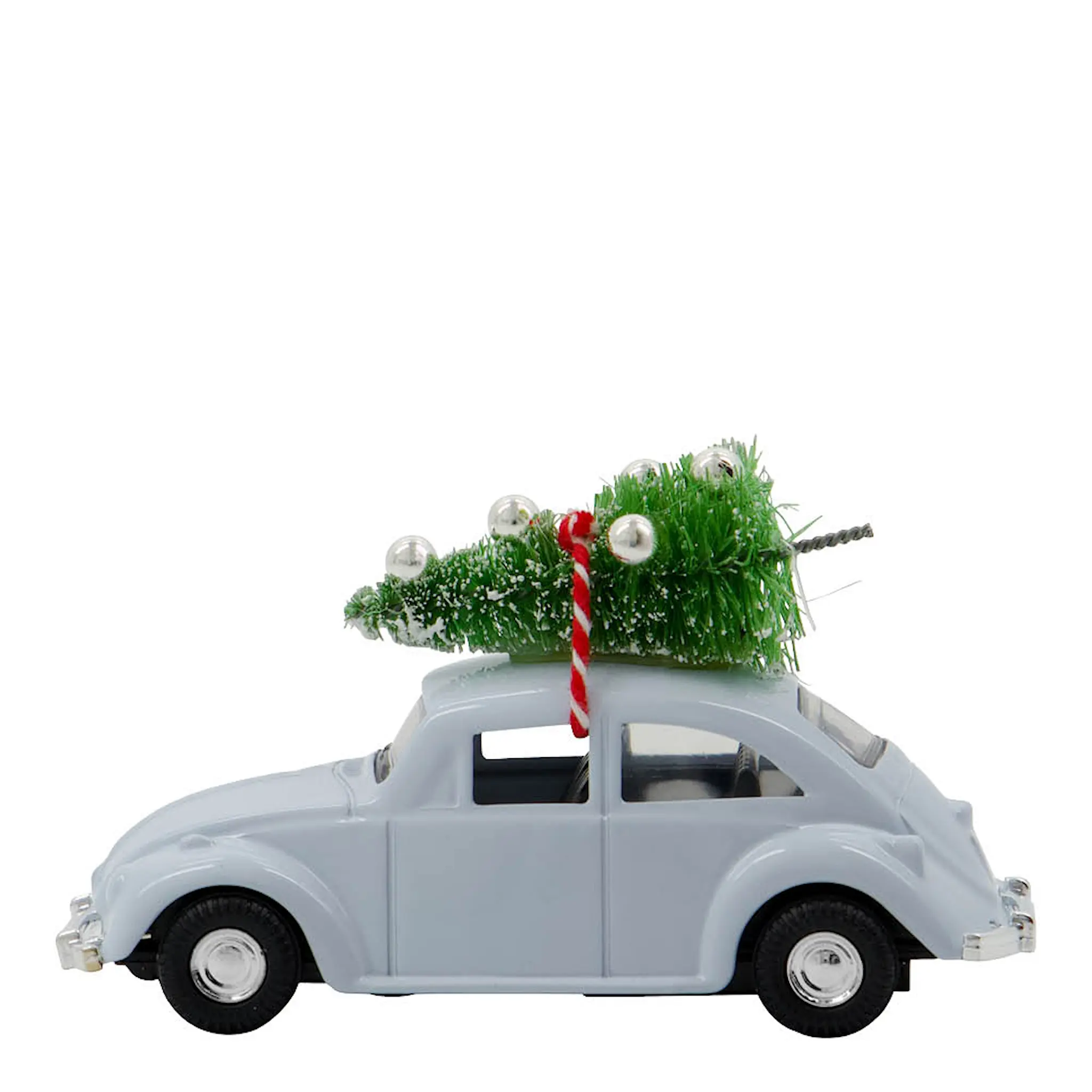 House Doctor Mini auto koriste 8,5 cm Vaaleansininen