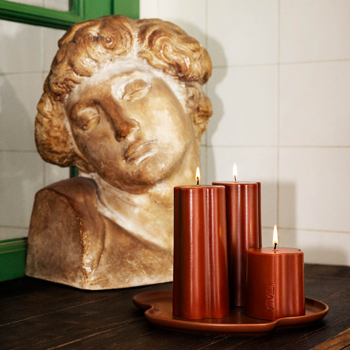 iittala Aalto fat 35 cm eld