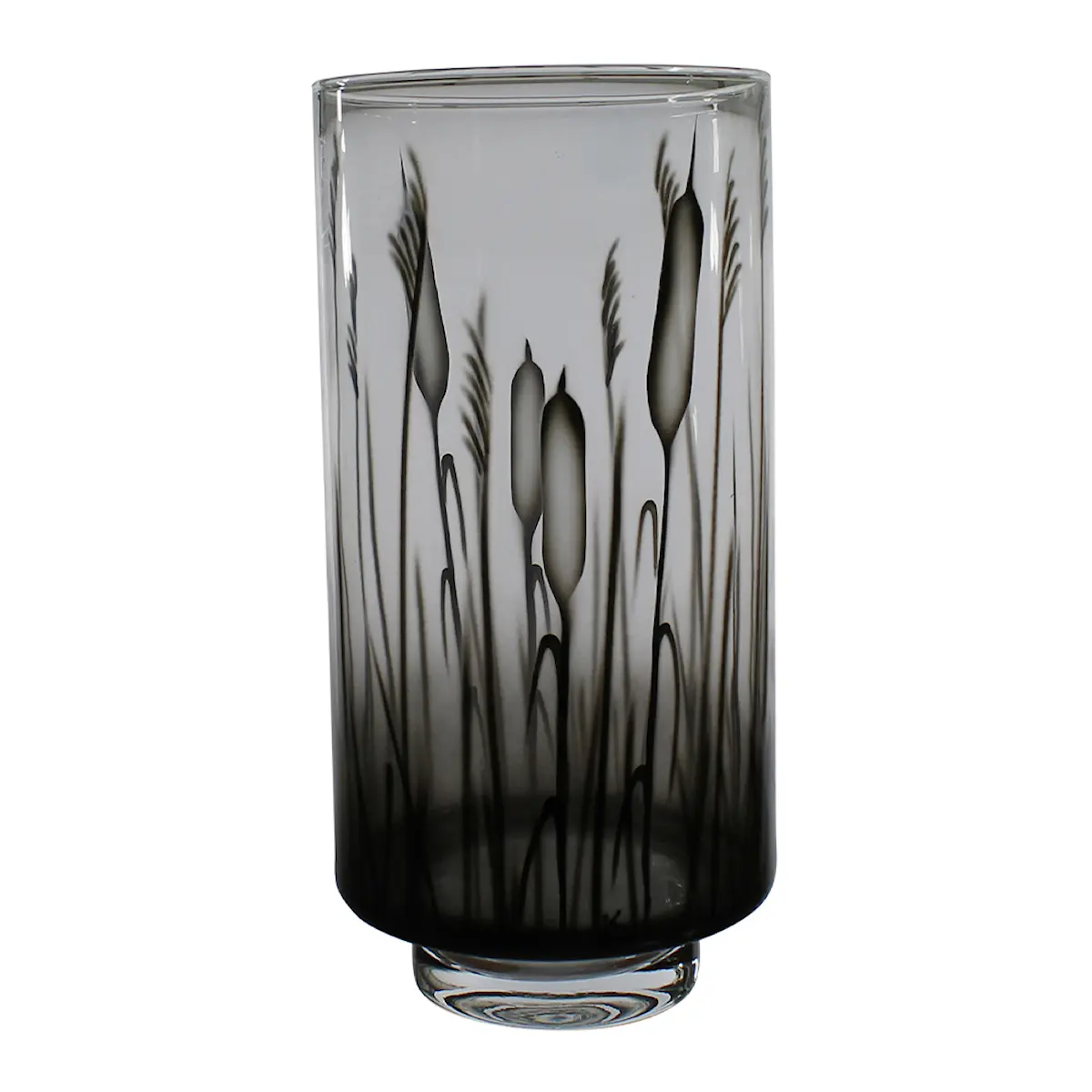 Nybro Crystal Kaveldun Lykta 30x14,5 cm Klar