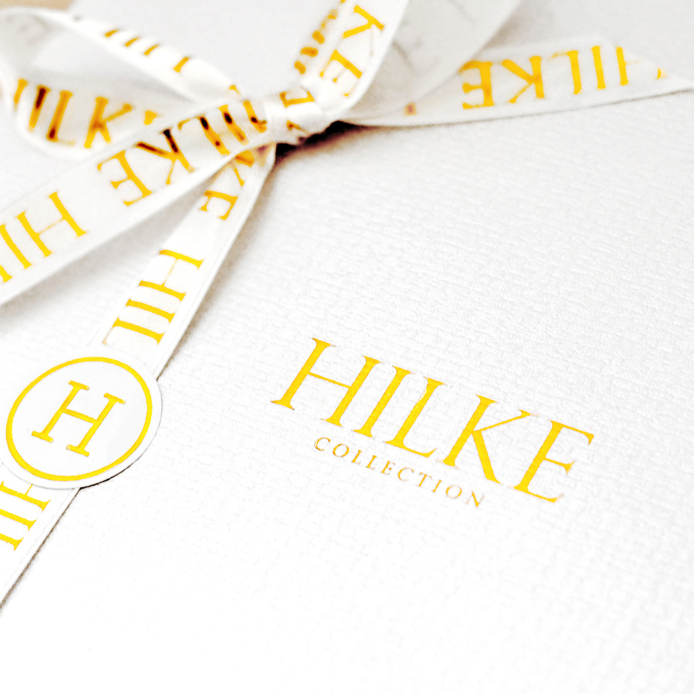 Hilke Tuti Ljusstake 40 cm Förnicklad mässing