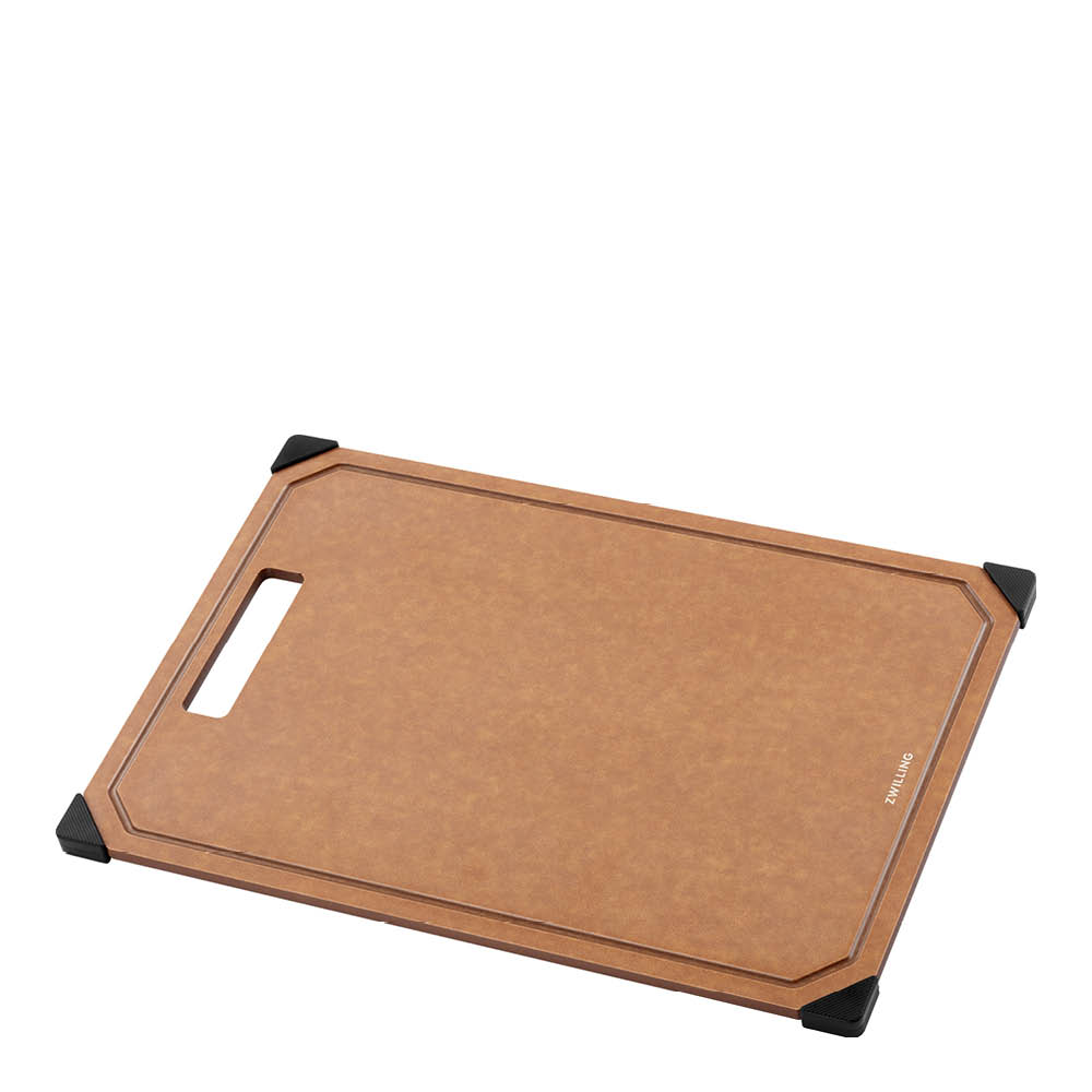 Zwilling - Leikkuulauta 42x30 cm Puukuitu