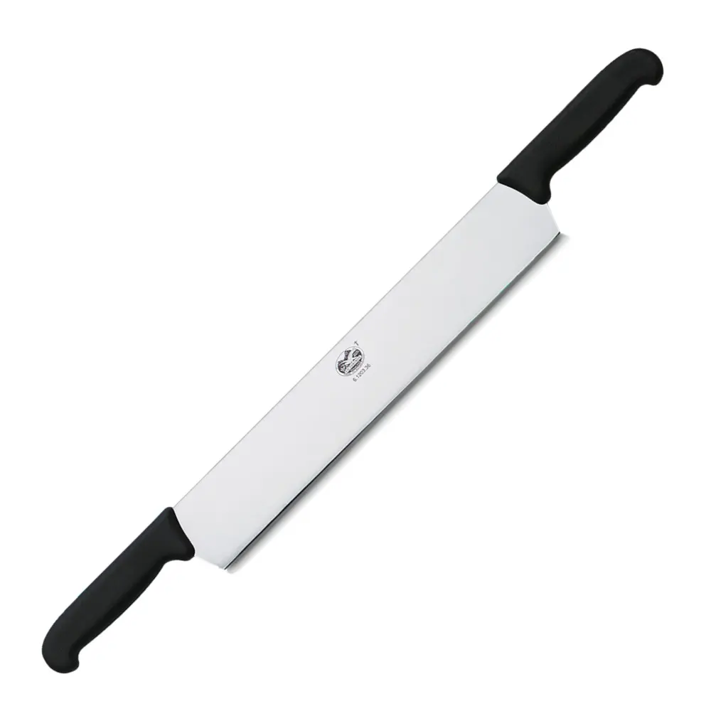Swiss Classic Juustoveitsi 36 cm Musta
