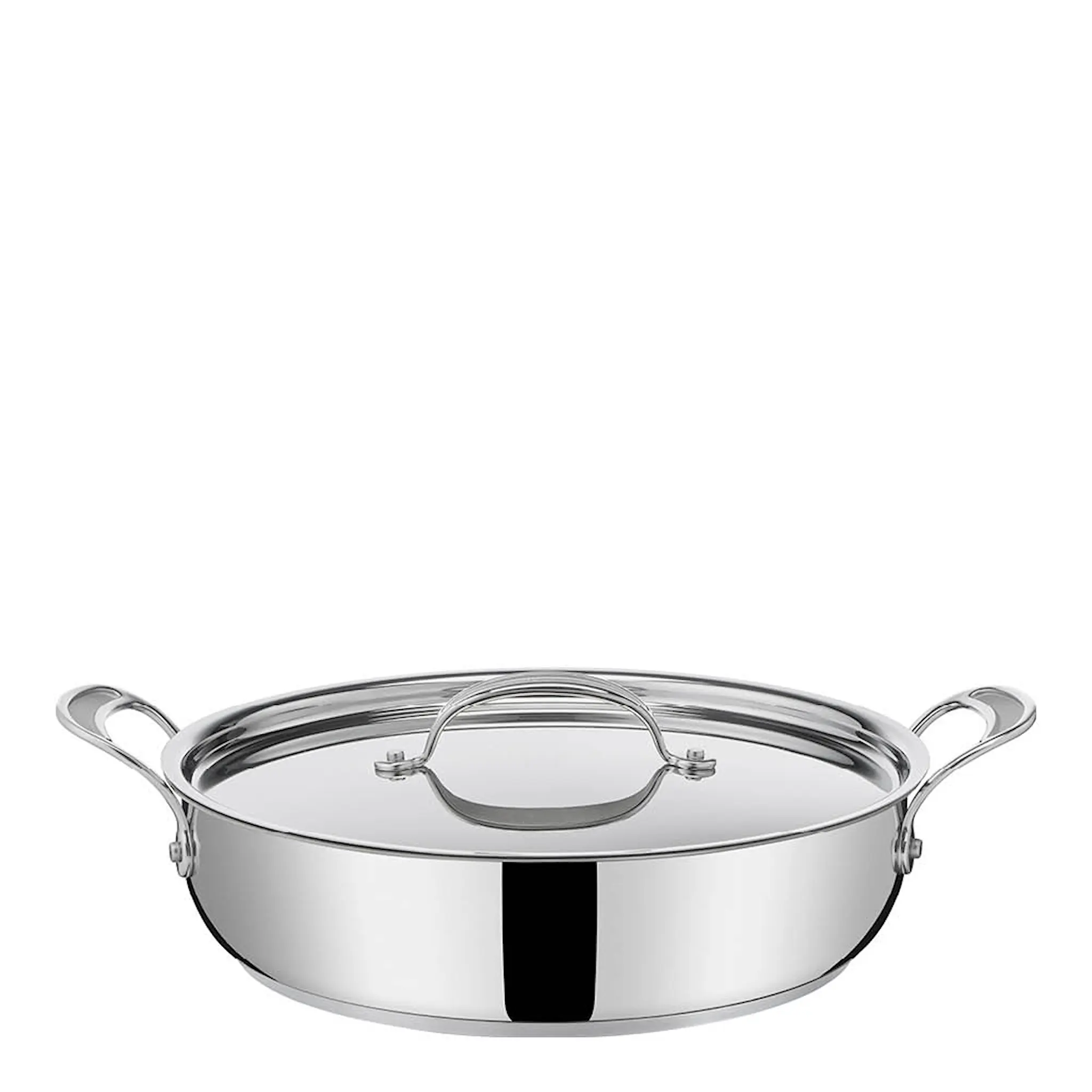 Tefal Jamie Oliver Tefal Cook's Classics all-in-one pan 30 cm 4,9 L med lock