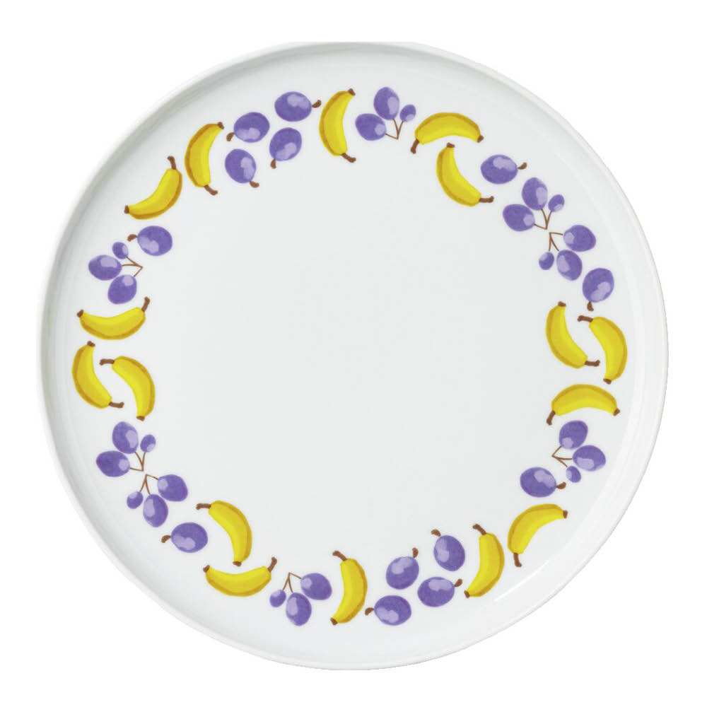 Thomas Jungle Lautanen 24 cm Hedelmä