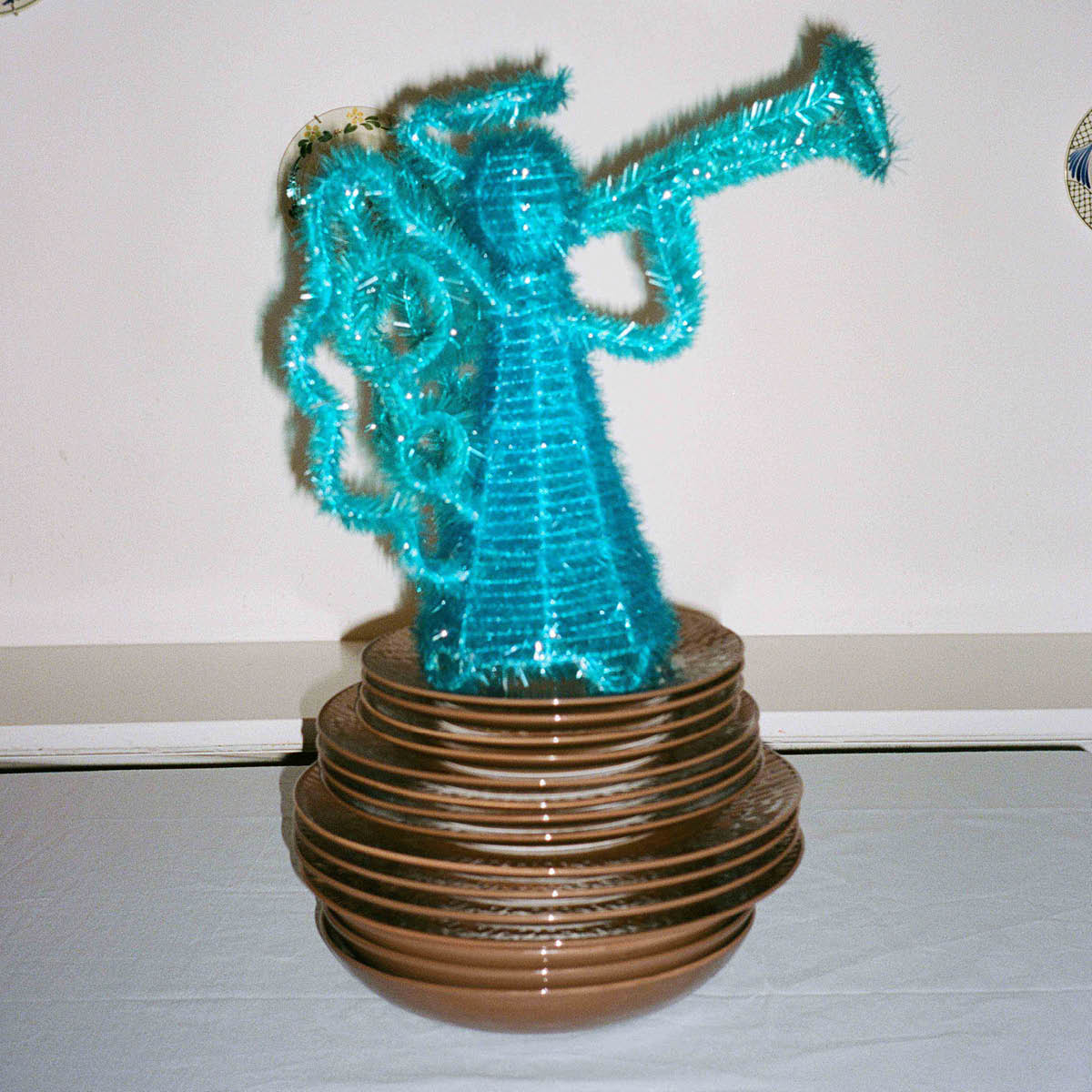 Aida - Life in colour Confetti Pastalautanen 23 cm Chocolate