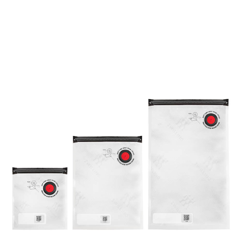 Zwilling - Fresh & Save Tyhjiöpussi 10 kpl