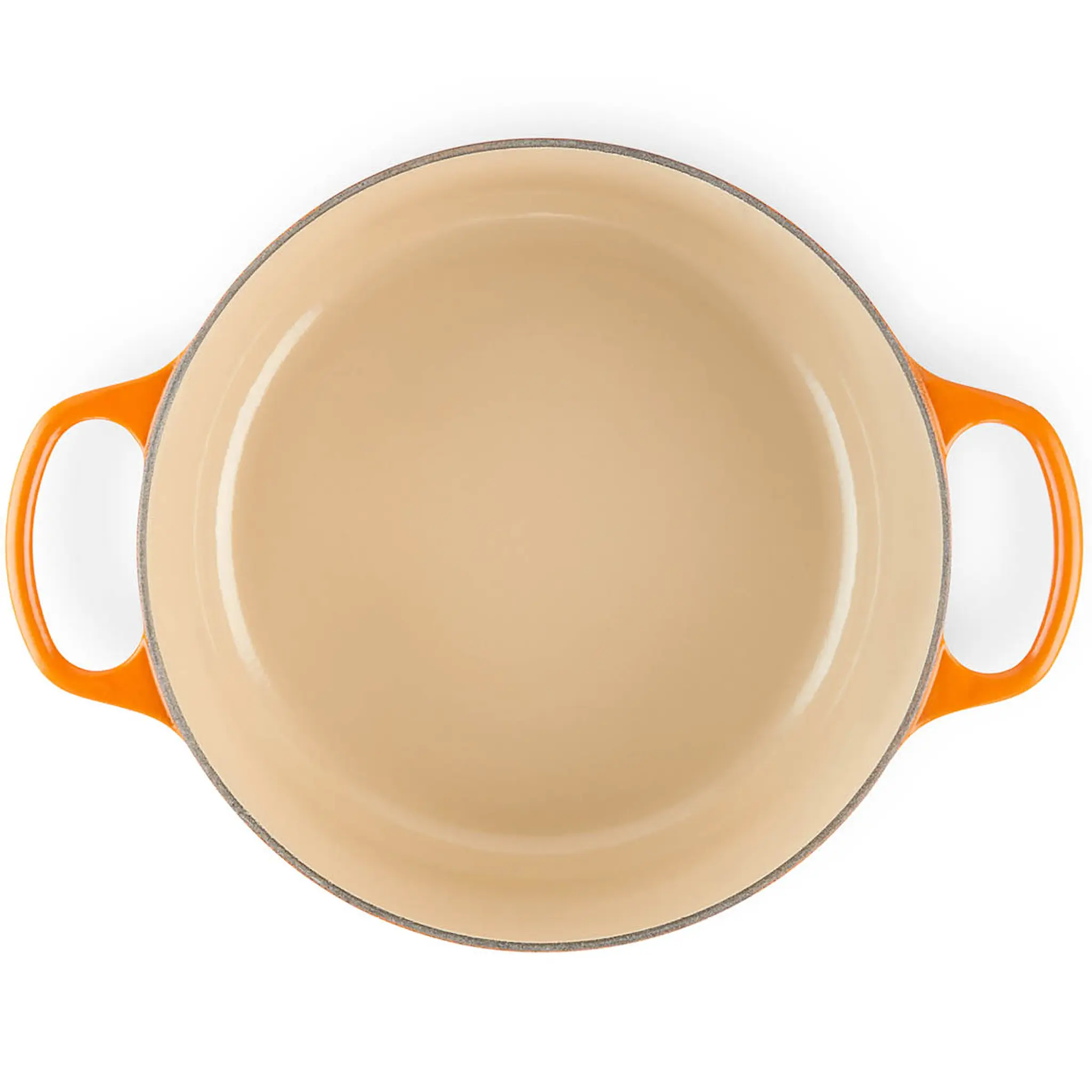Le Creuset Signature Valurautapata pyöreä 26 cm 5,3 L Volcanic