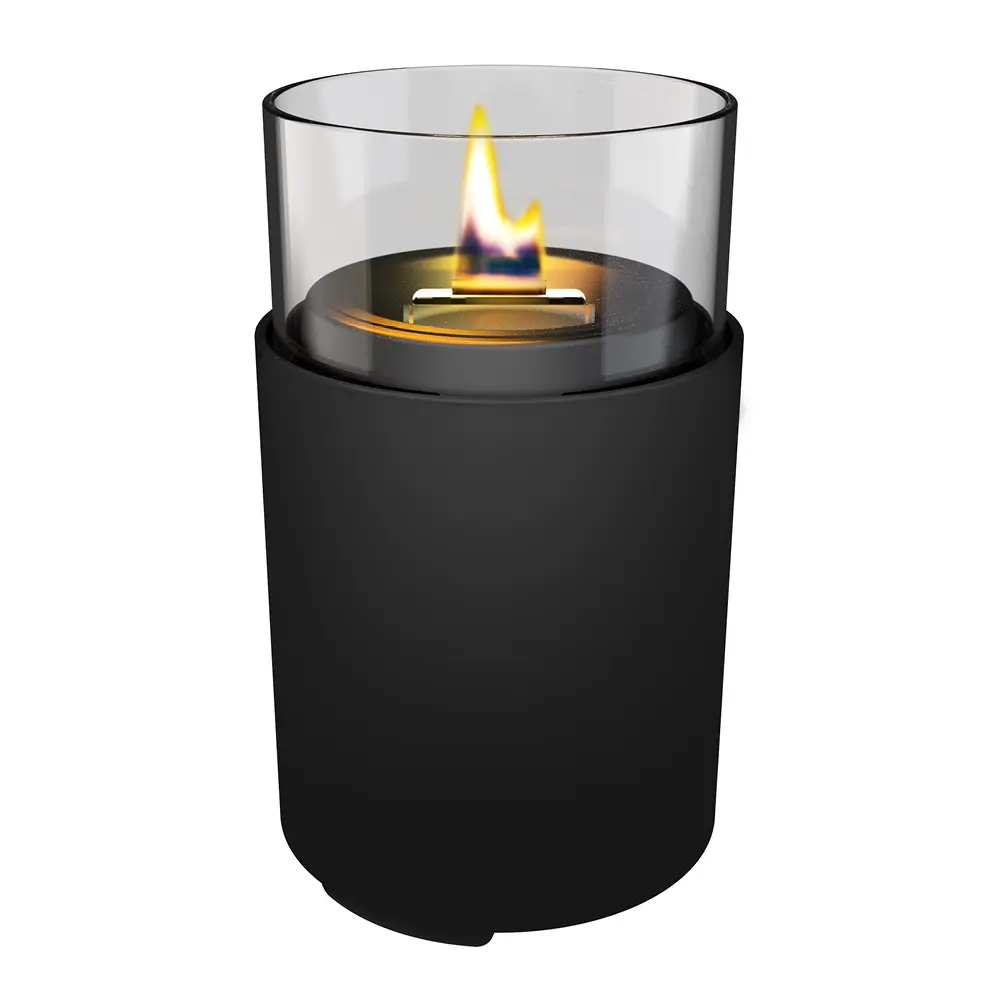 Ivy Sisustustuli 22 cm Musta