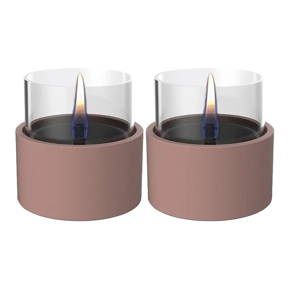 Breeze Sisustustuli 2 kpl Orange