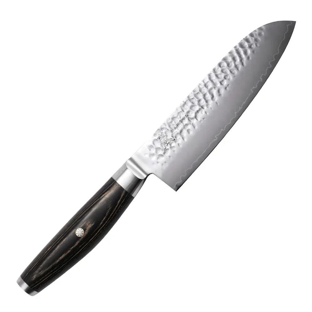 Ketu Santoku-veitsi 16,5 cm