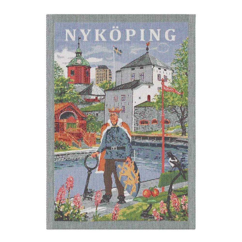 Nyköping håndkle 35x50 cm
