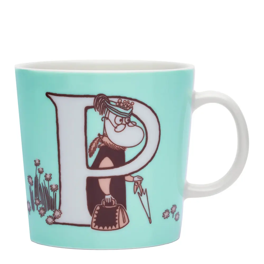 Muumimuki ABC 40 cl P