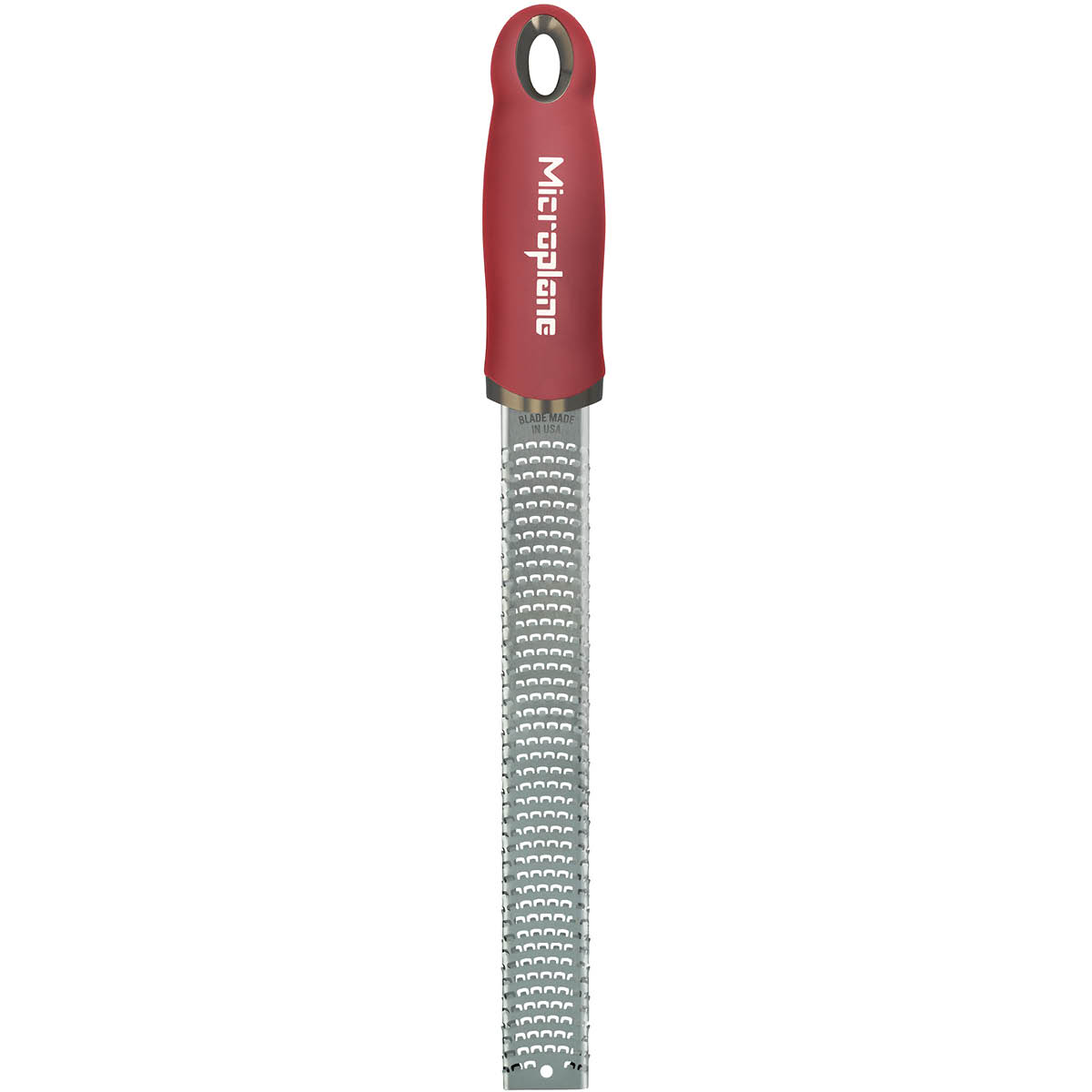 Microplane Premium Classic Zester Raastin 32 cm Pomegranate Red