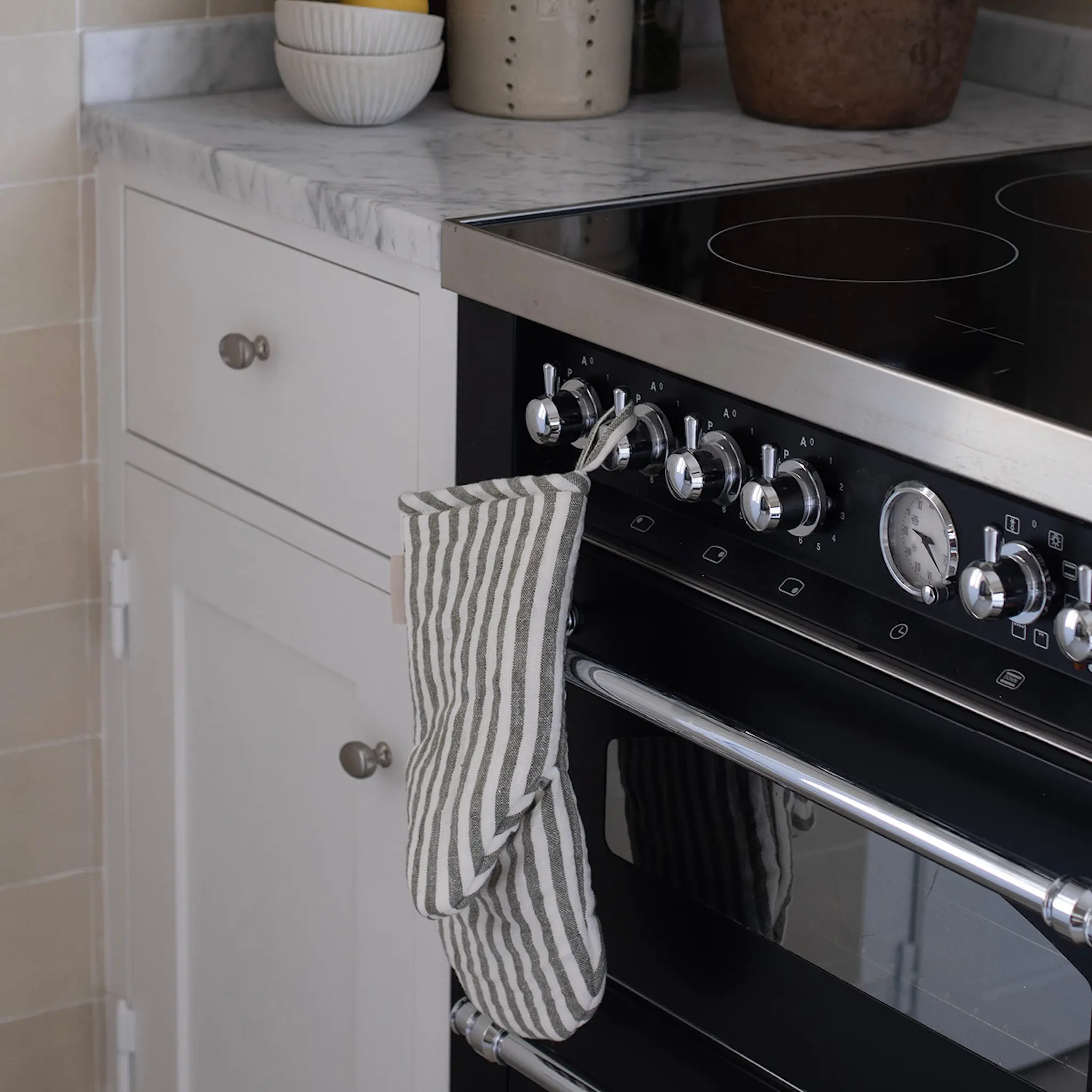 Tell Me More Leon grytvante 30x16 cm Seagrass