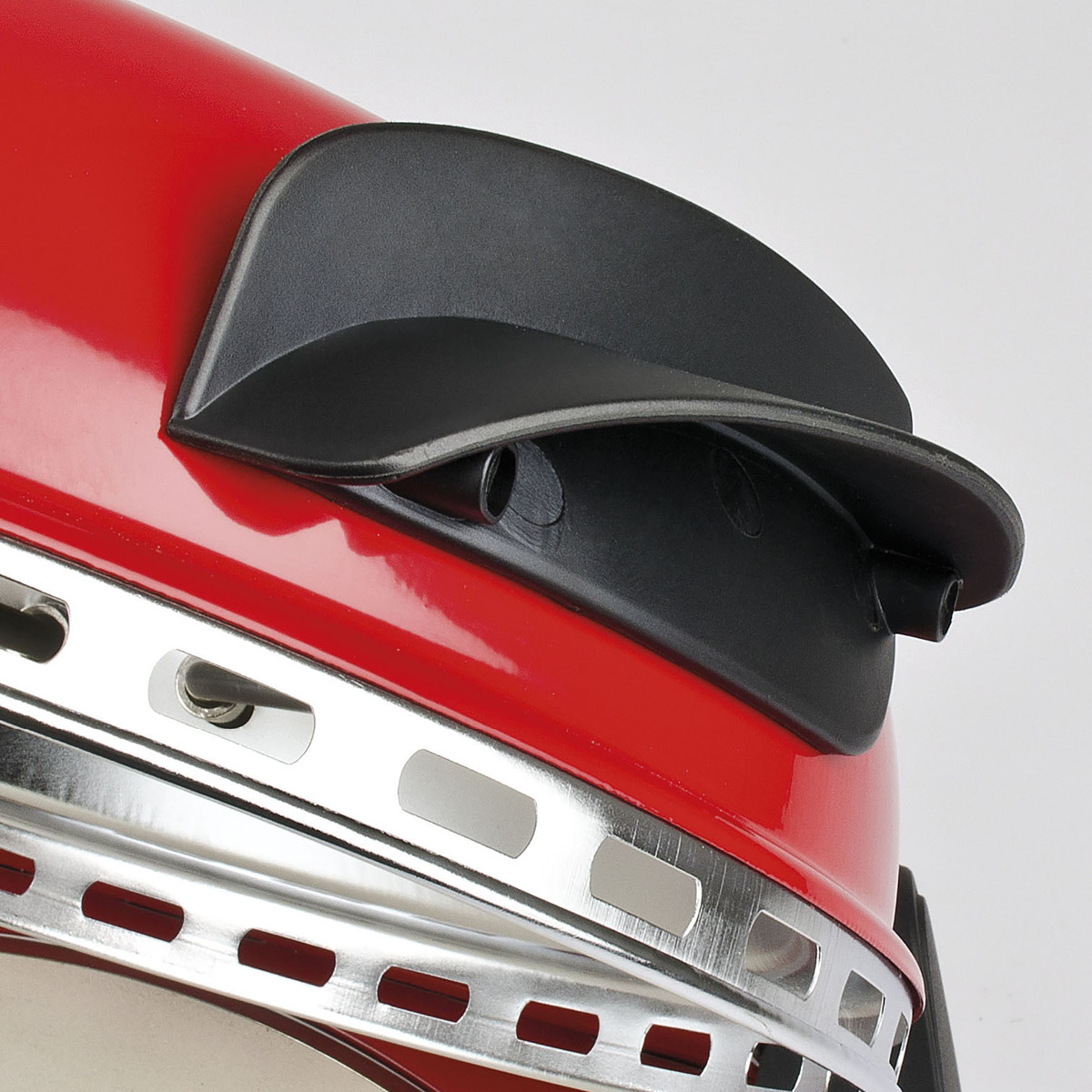 G3 Ferrari Delizia elektrisk pizzaovn rød