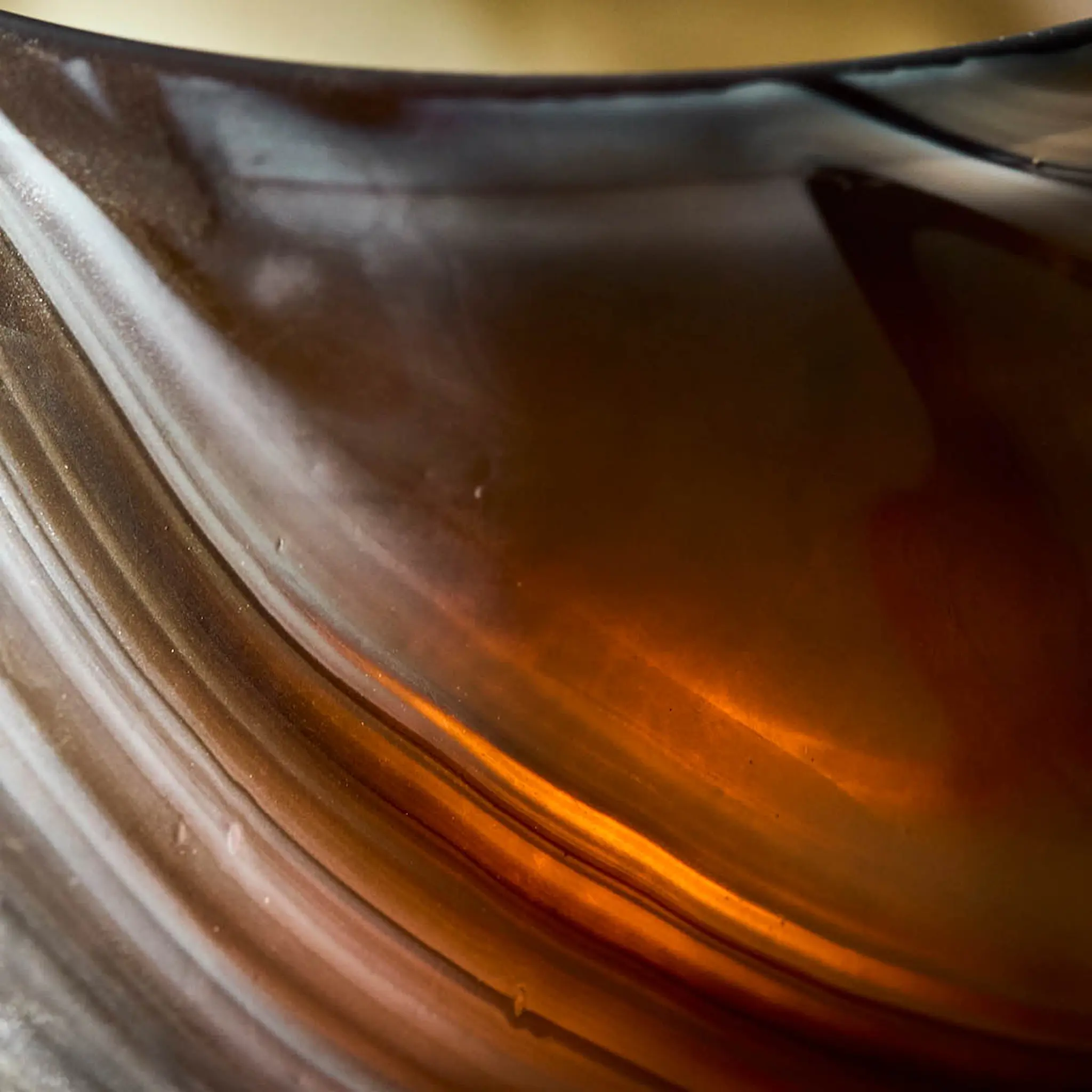 House Doctor Kae Kynttilälyhty 8x7 cm Ruskea