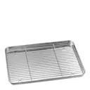 Gili gastrobricka med galler 40,5x28 cm