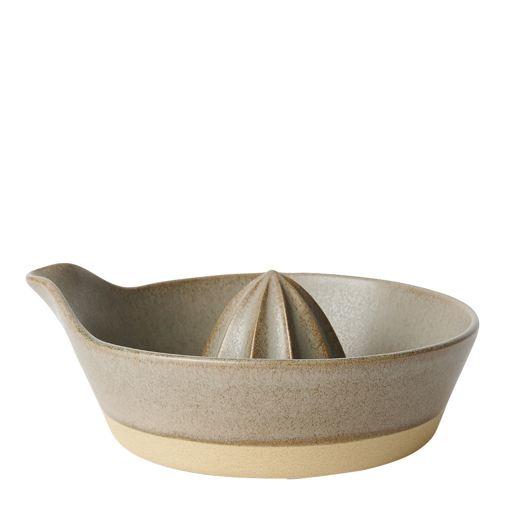Sthål Rustico citruspress 22 cm olive