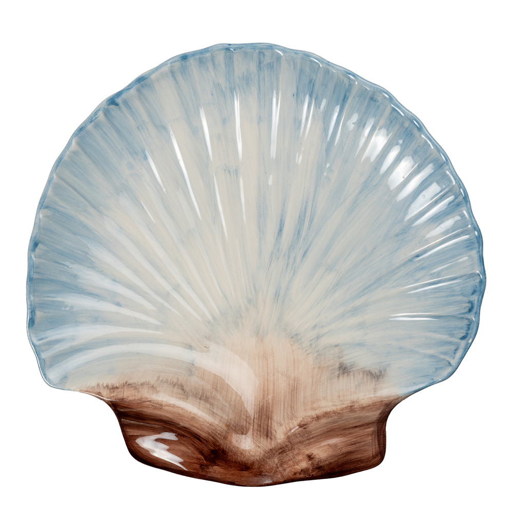 ByOn - Armona Tarjoiluastia 32 cm Vaaleansininen